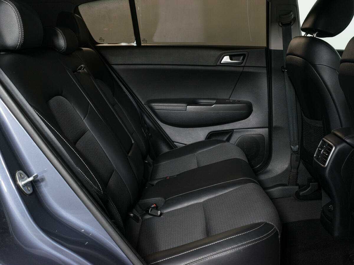Kia Sportage б/у, 2018, Автоматическая. Фото: #11