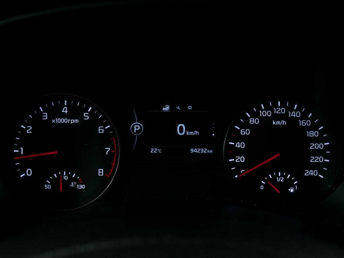 Kia Sportage б/у, 2018, Автоматическая. Фото: #12