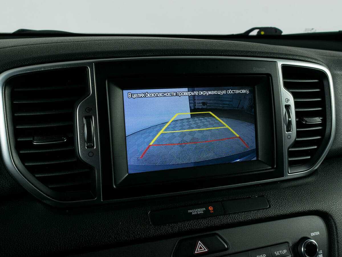 Kia Sportage б/у, 2018, Автоматическая. Фото: #16