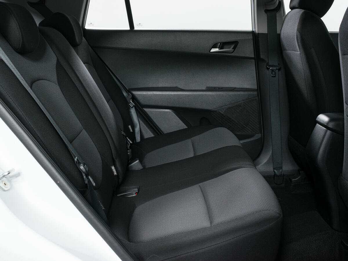 Hyundai Creta б/у, 2019, Автоматическая. Фото: #10