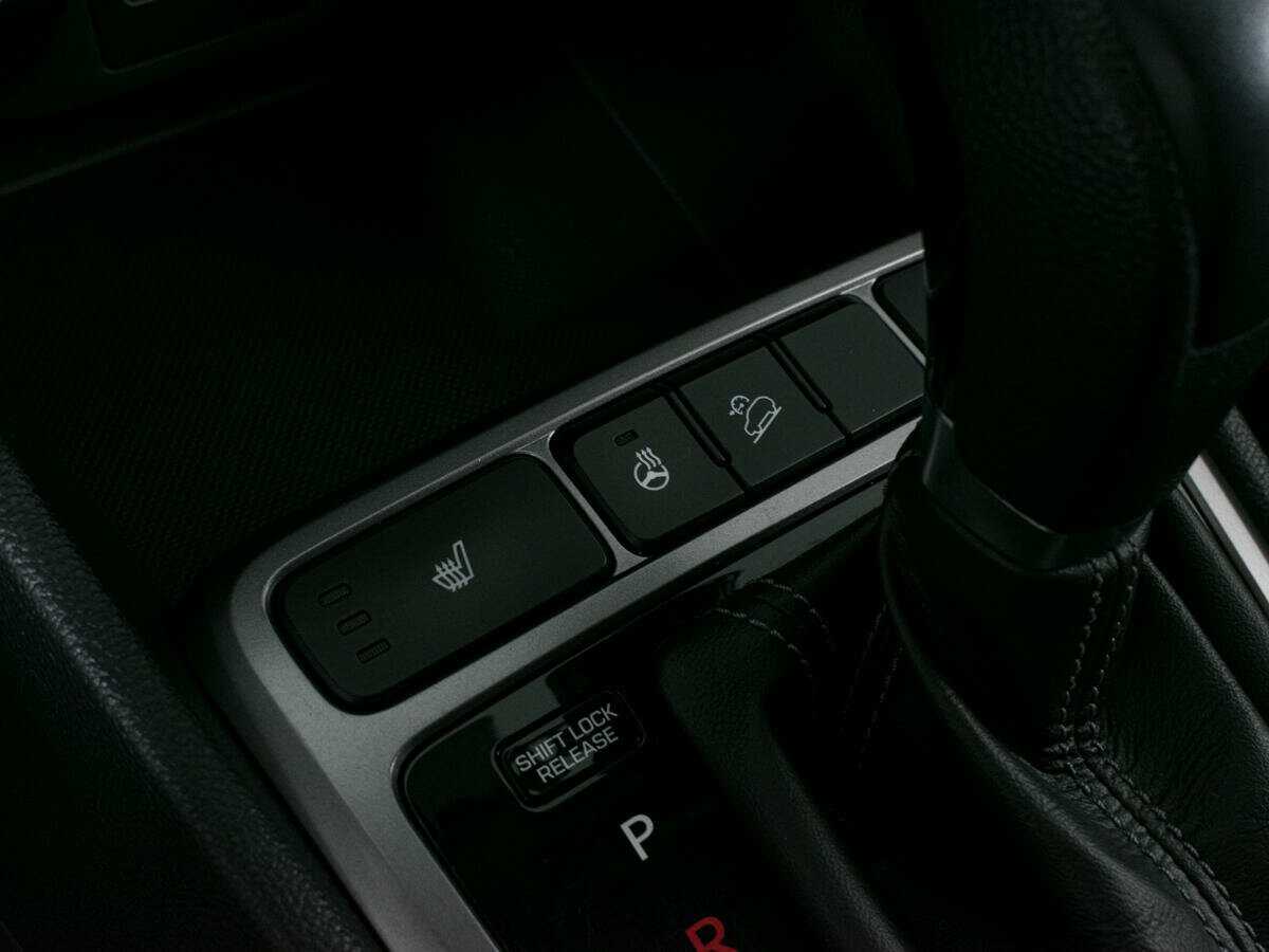 Hyundai Creta б/у, 2019, Автоматическая. Фото: #14