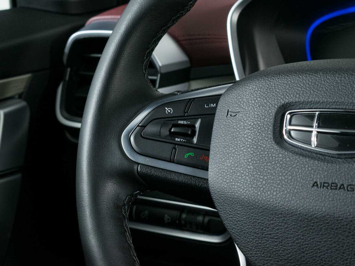 Geely Coolray б/у, 2023, Роботизированная. Фото: #15