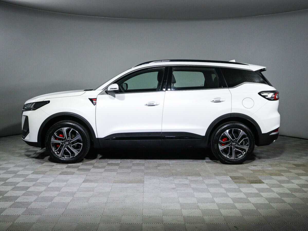 Chery Tiggo 7 Pro Max б/у, 2024, Роботизированная. Фото: #7