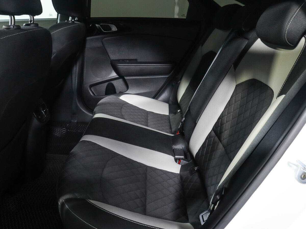 Kia Proceed б/у, 2019, Роботизированная. Фото: #7