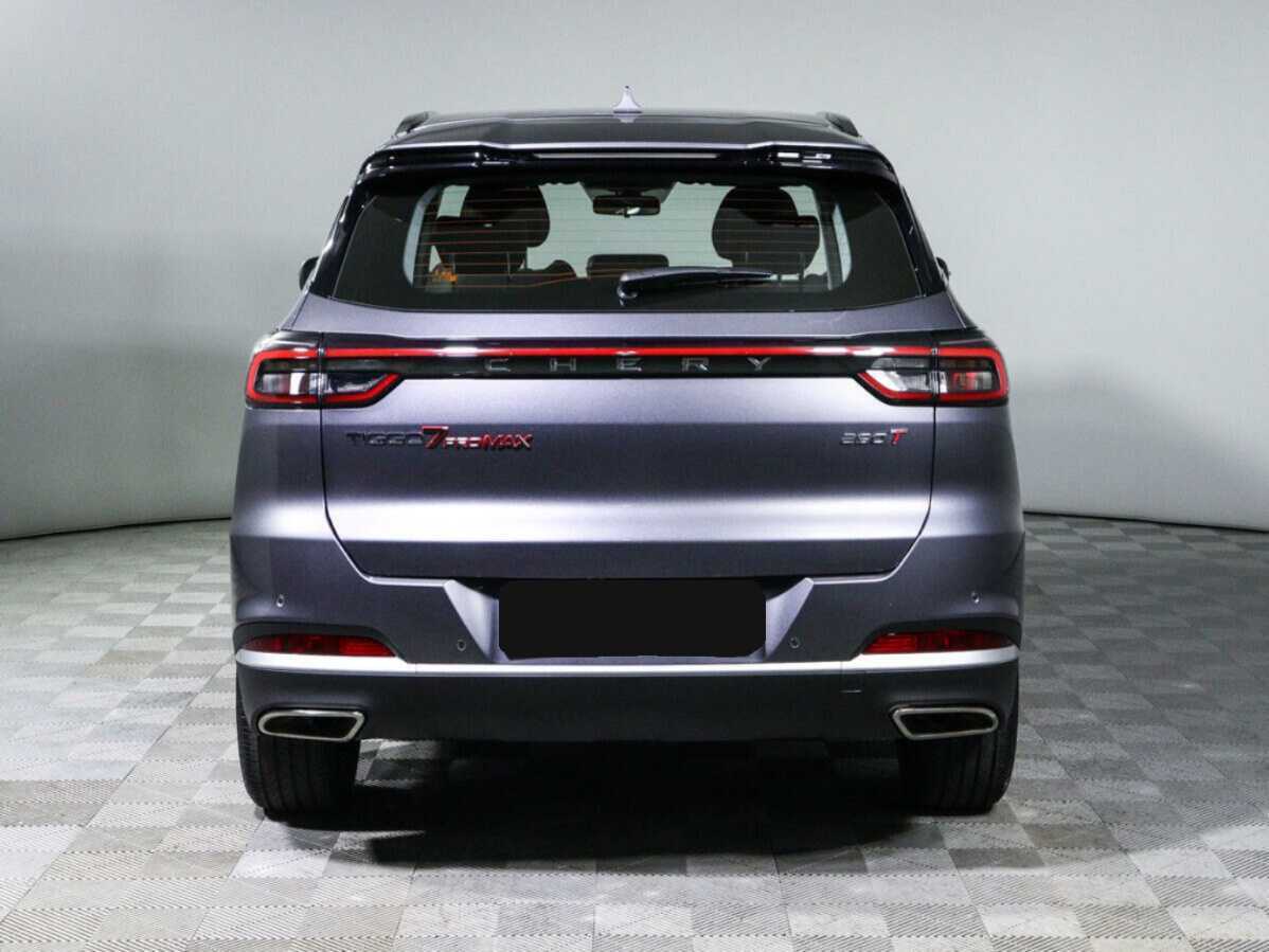 Chery Tiggo 7 Pro Max б/у, 2024, Роботизированная. Фото: #4