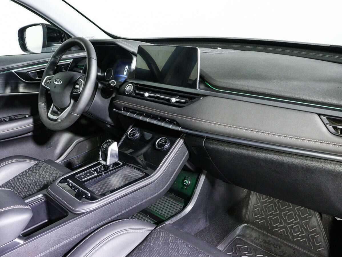 Chery Tiggo 8 б/у, 2023, Роботизированная. Фото: #6