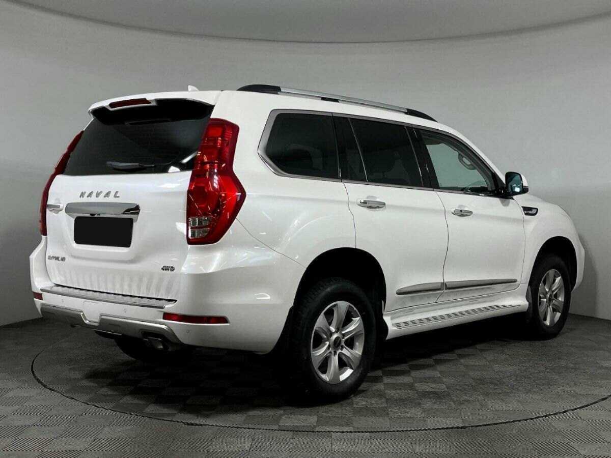 Haval H9 б/у, 2021, Автоматическая. Фото: #4