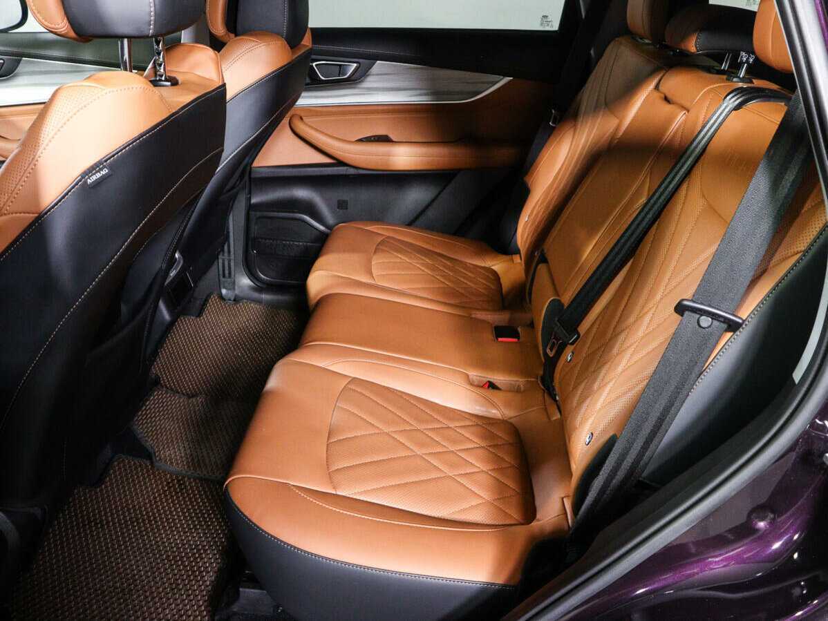 Chery Tiggo 8 Pro Max б/у, 2022, Роботизированная. Фото: #9