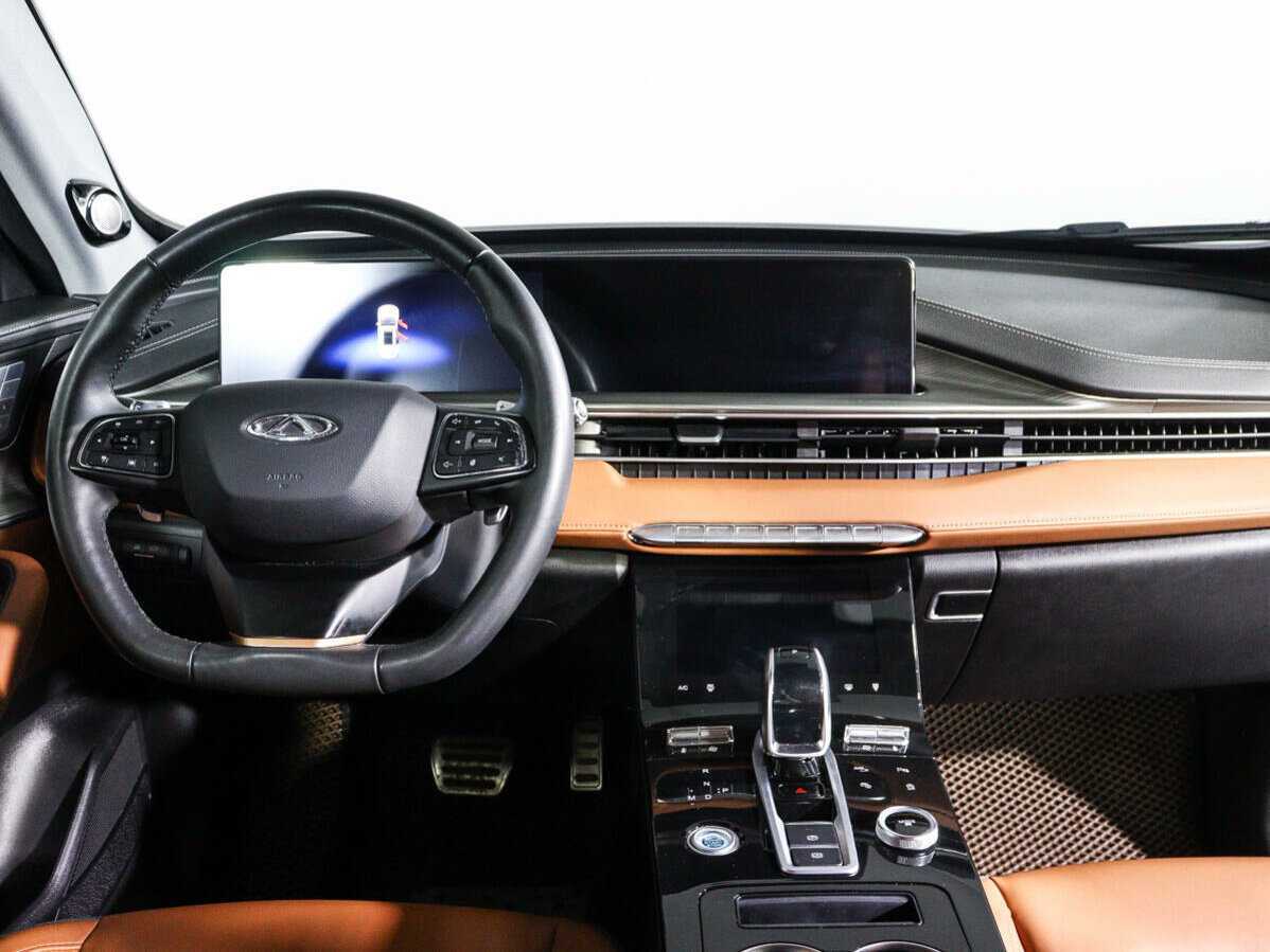 Chery Tiggo 8 Pro Max б/у, 2022, Роботизированная. Фото: #11