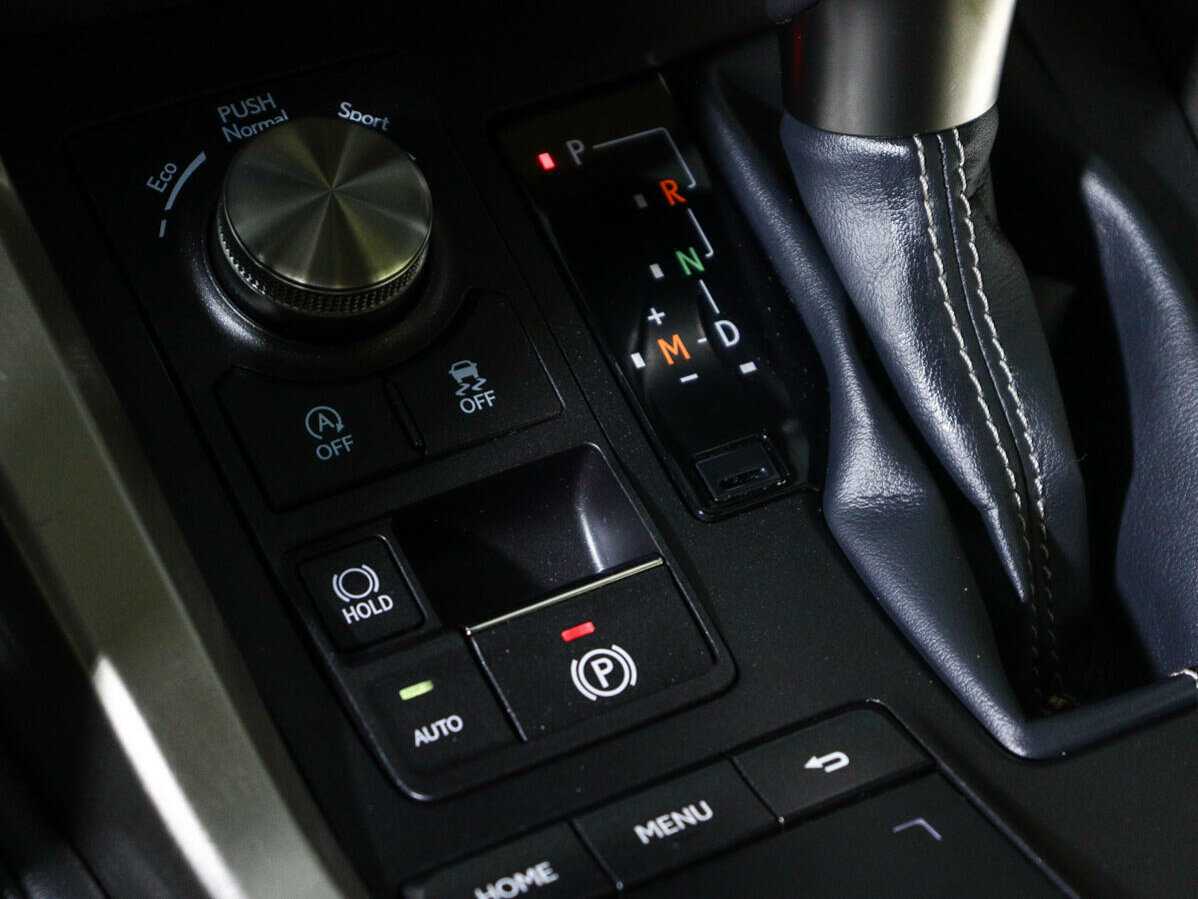 Lexus NX б/у, 2017, Вариатор. Фото: #14