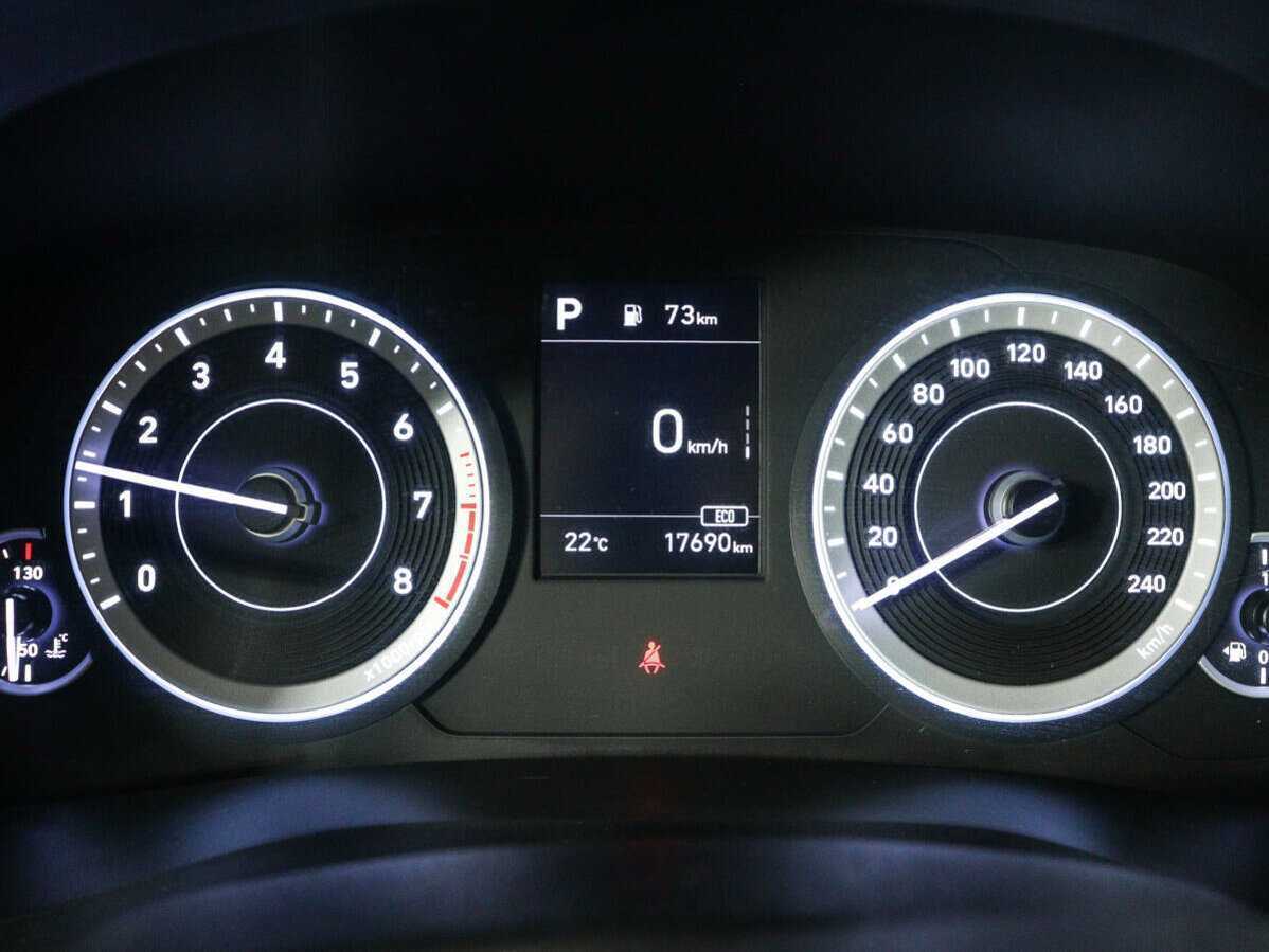 Hyundai Creta б/у, 2022, Автоматическая. Фото: #8