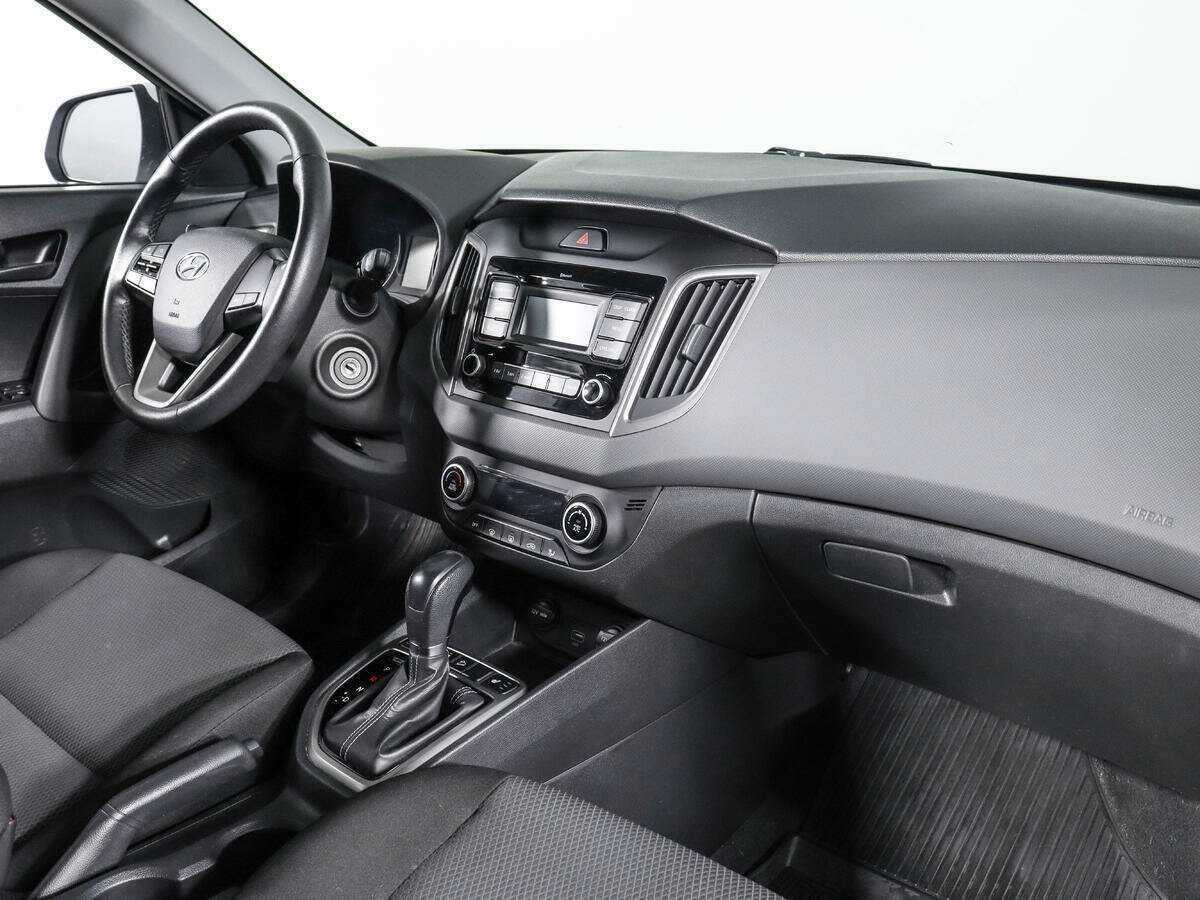 Hyundai Creta б/у, 2020, Автоматическая. Фото: #6