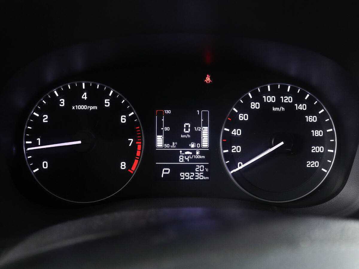 Hyundai Creta б/у, 2020, Автоматическая. Фото: #8