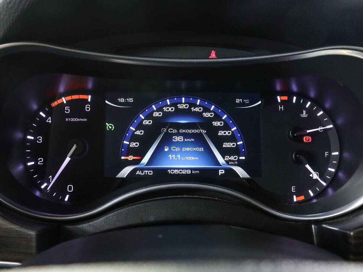 Haval H9 б/у, 2020, Автоматическая. Фото: #9