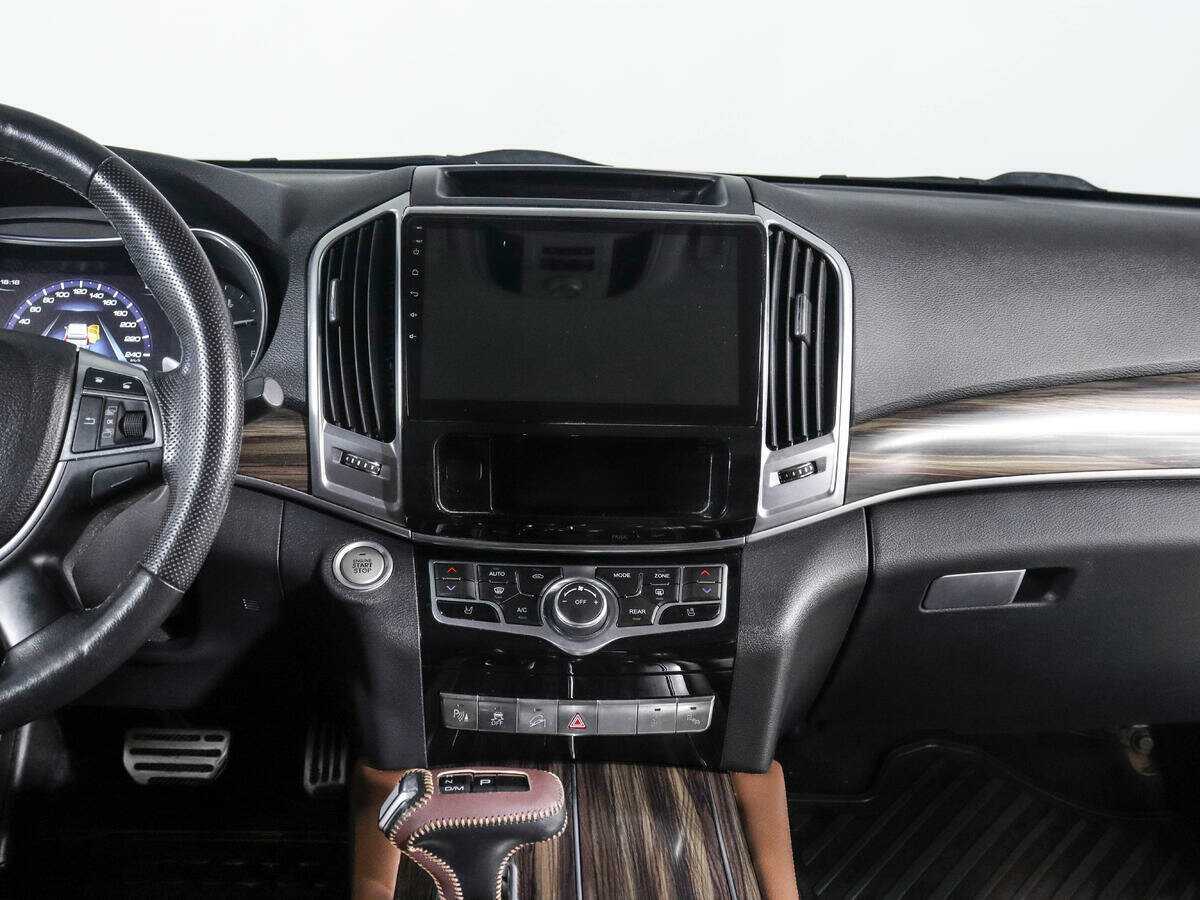 Haval H9 б/у, 2020, Автоматическая. Фото: #11
