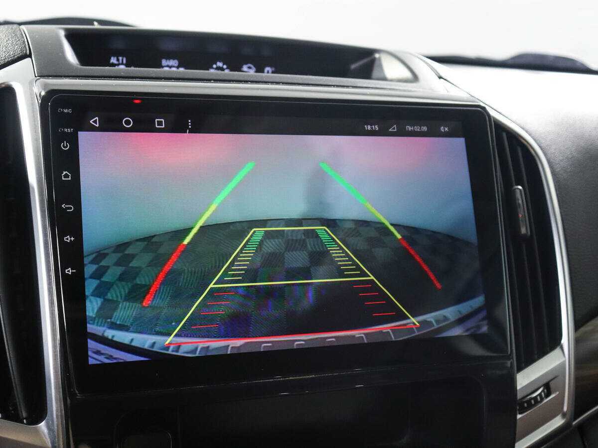 Haval H9 б/у, 2020, Автоматическая. Фото: #18