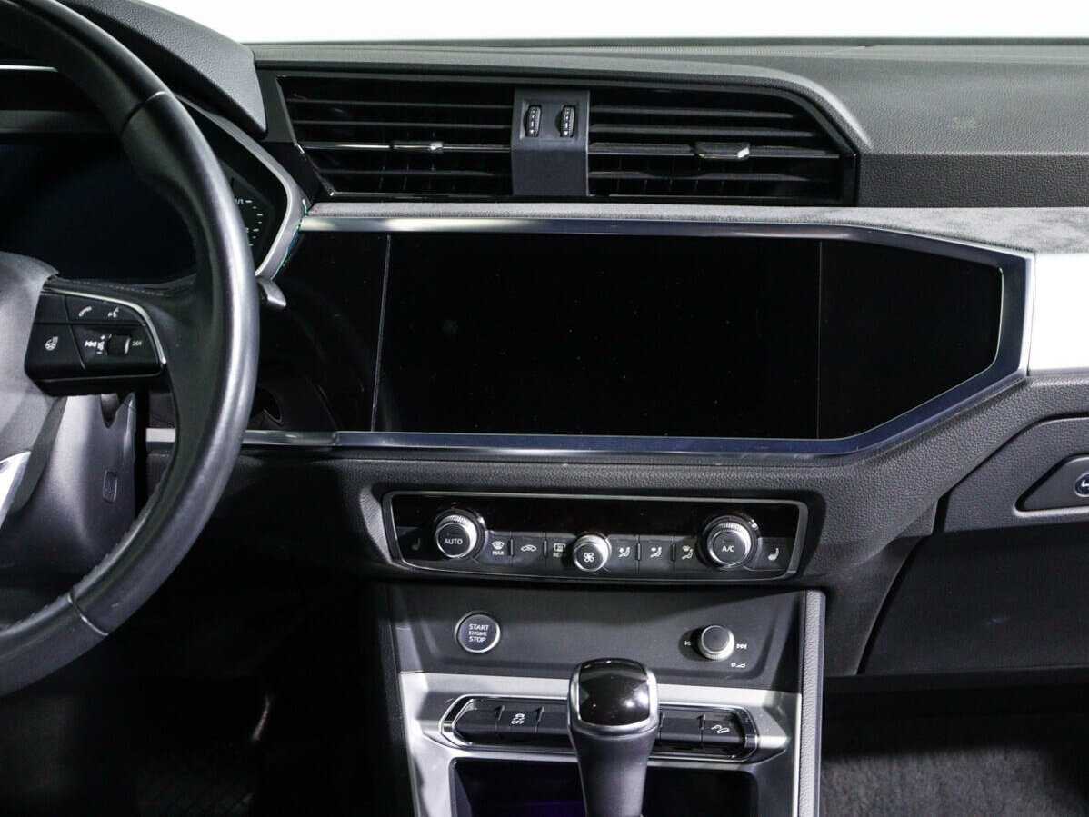 Audi Q3 б/у, 2019, Роботизированная. Фото: #10