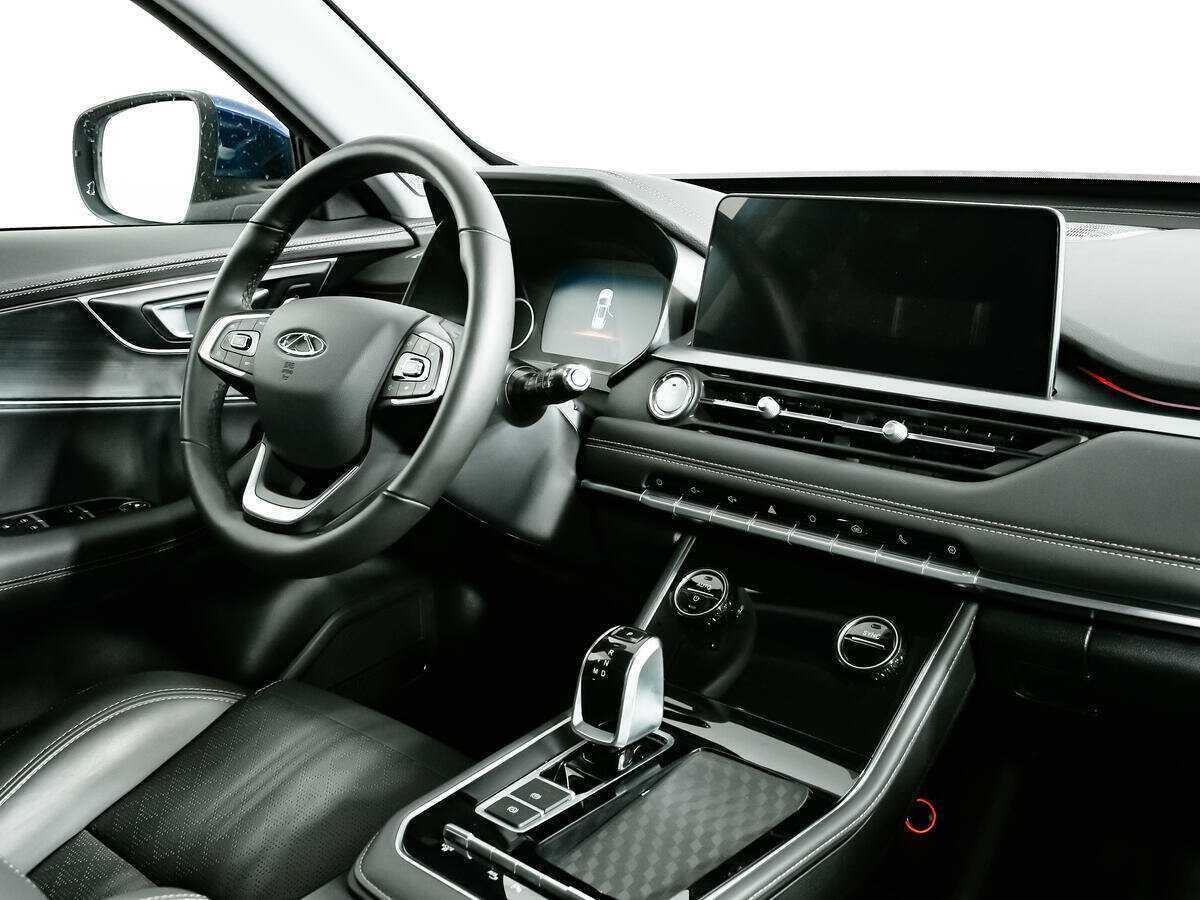 Chery Tiggo 8 б/у, 2023, Роботизированная. Фото: #8