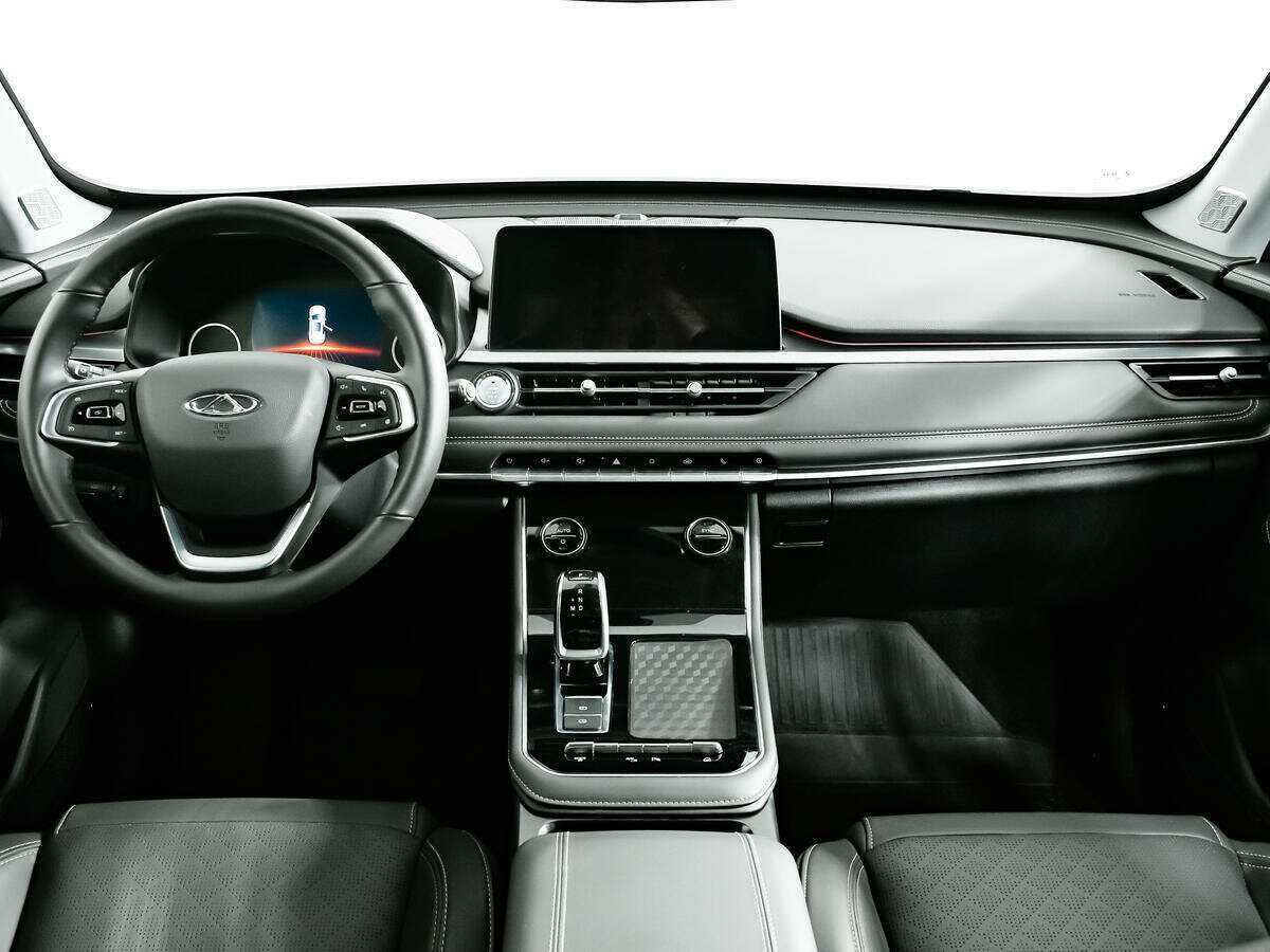 Chery Tiggo 8 б/у, 2023, Роботизированная. Фото: #10