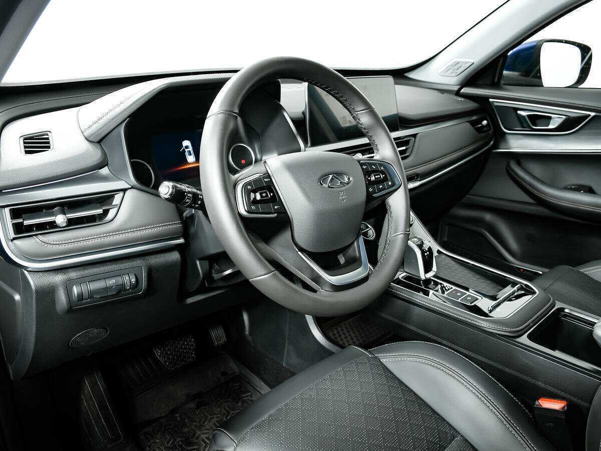 Chery Tiggo 8 б/у, 2023, Роботизированная. Фото: #12