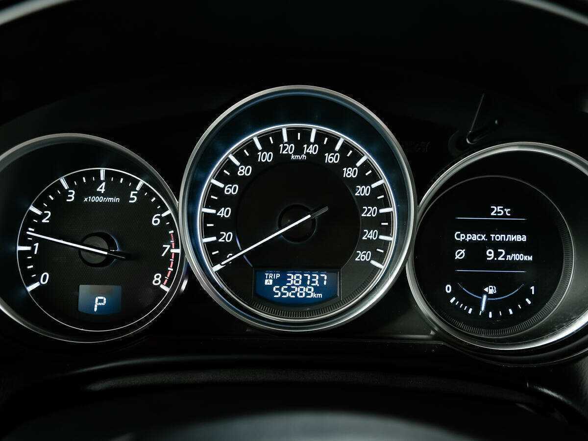 Mazda CX-5 б/у, 2016, Автоматическая. Фото: #9