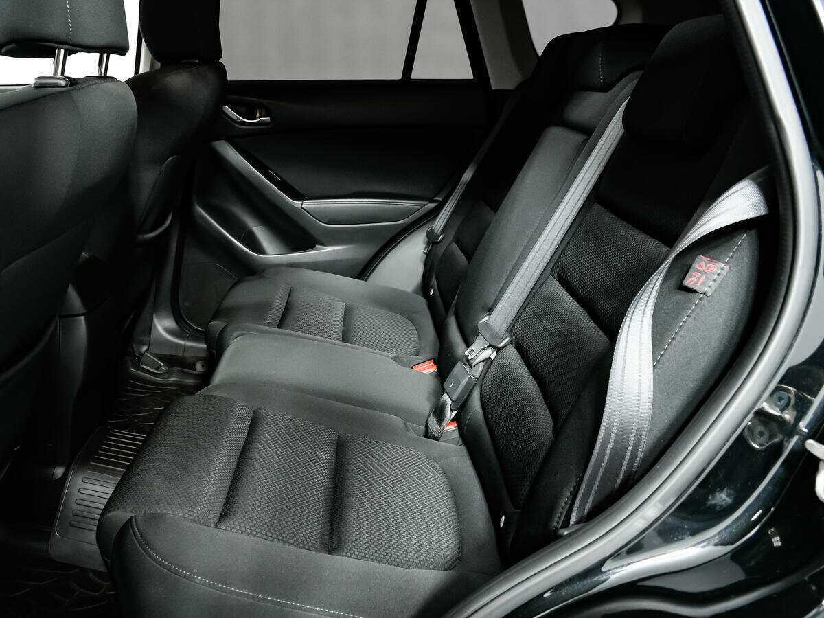 Mazda CX-5 б/у, 2016, Автоматическая. Фото: #11