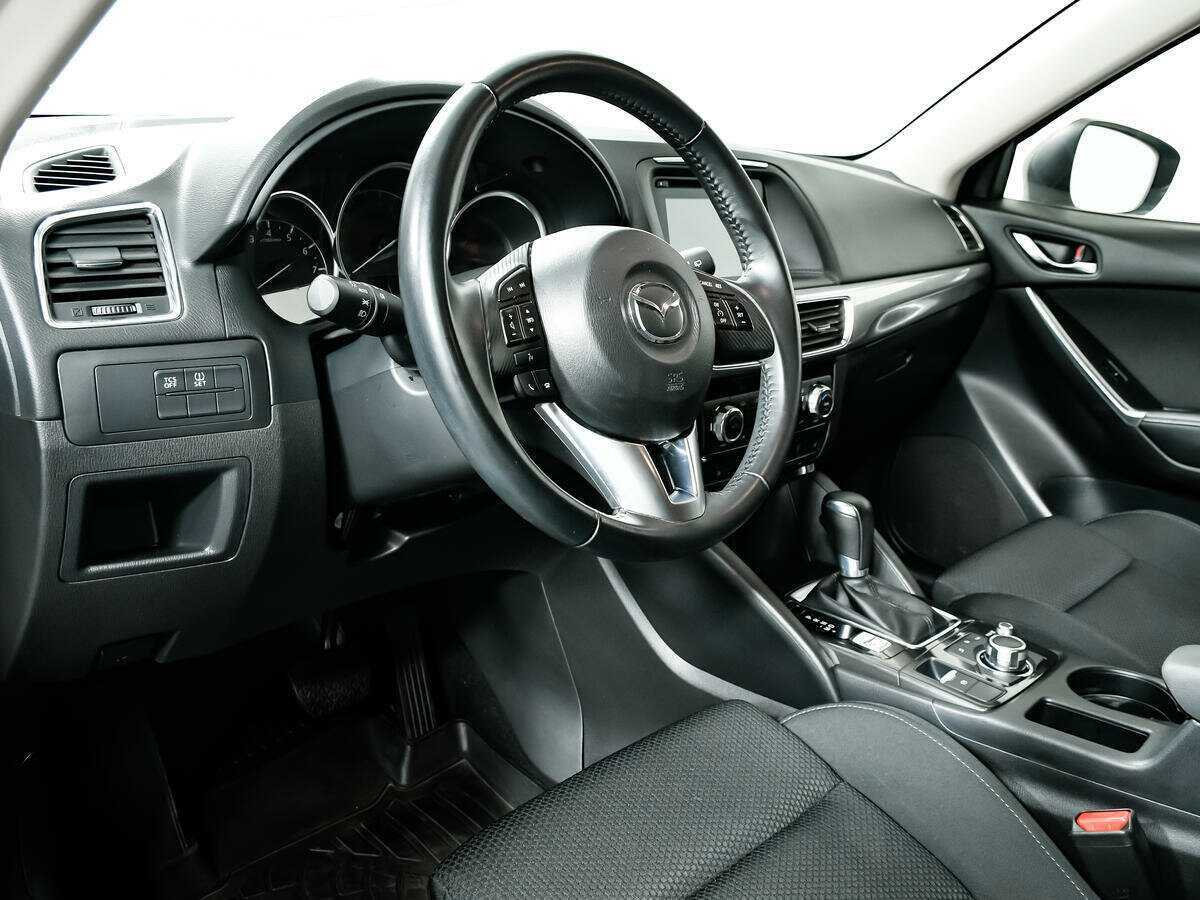 Mazda CX-5 б/у, 2016, Автоматическая. Фото: #12