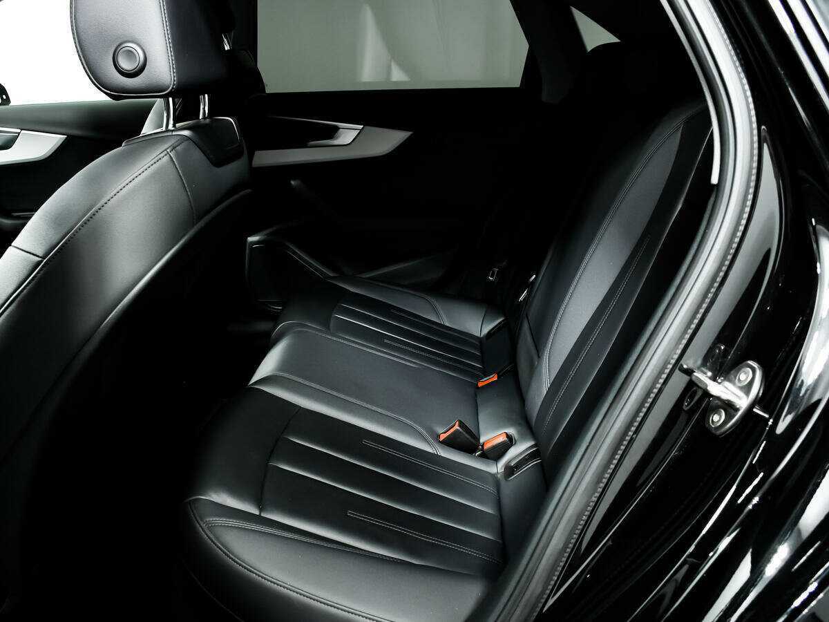 Audi A4 б/у, 2021, Роботизированная. Фото: #10