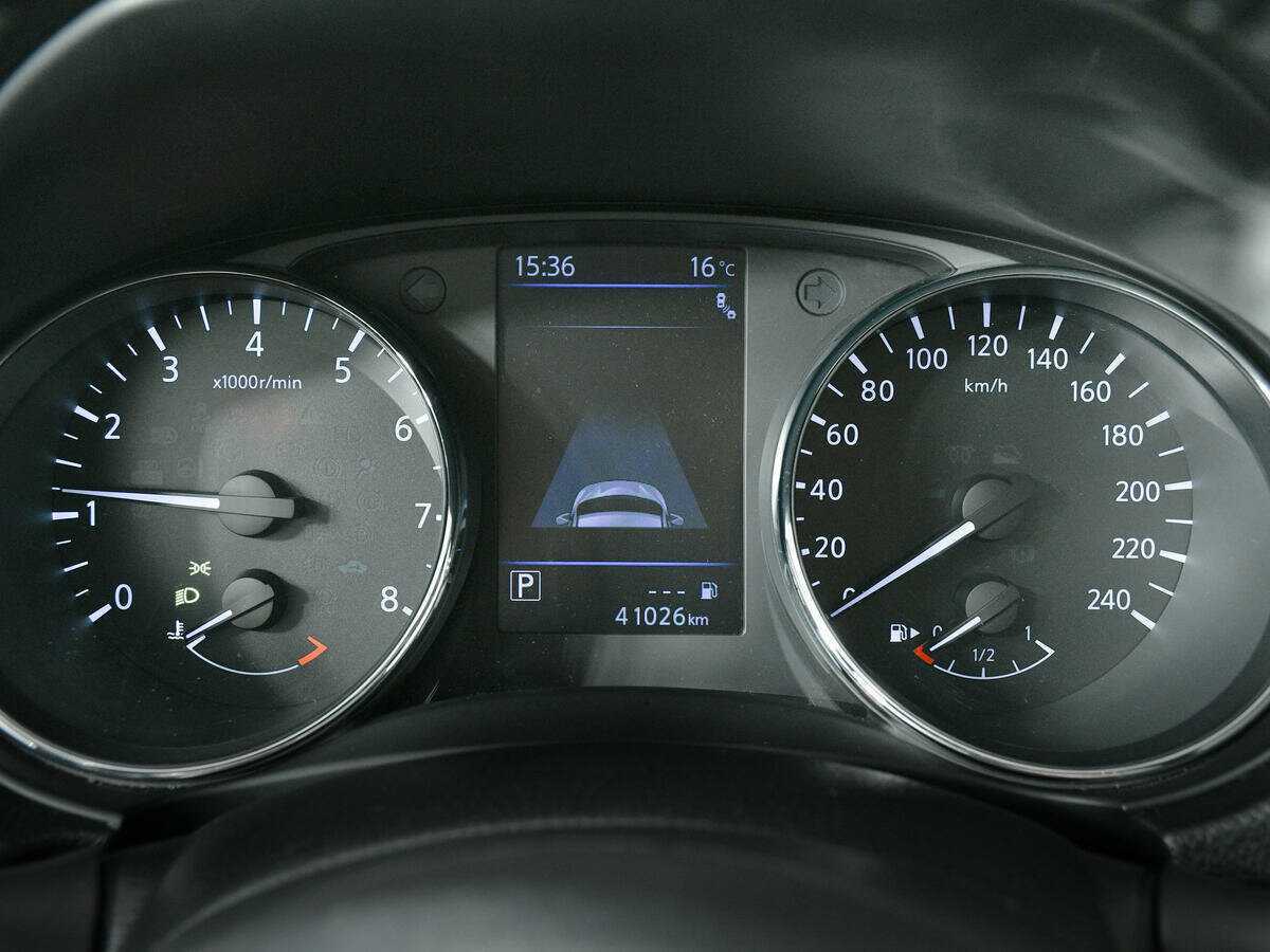 Nissan Qashqai б/у, 2022, Вариатор. Фото: #9