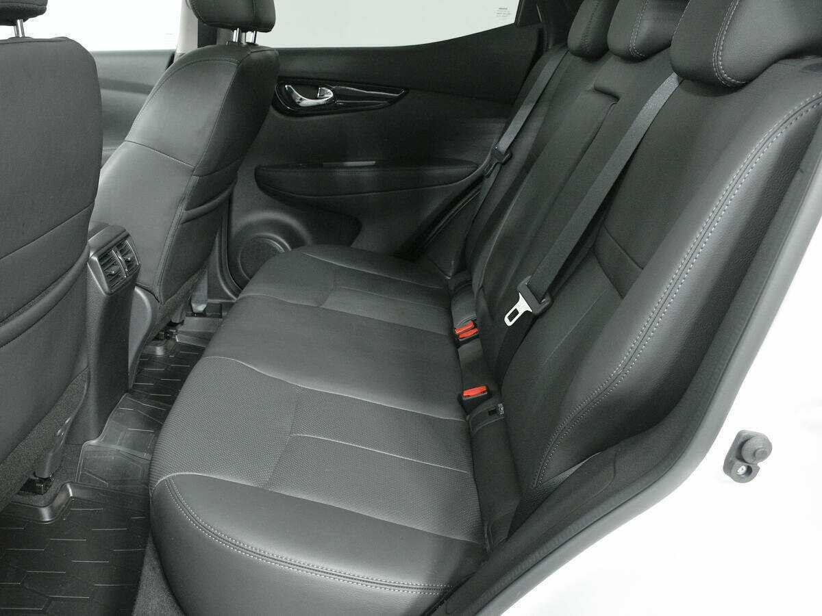 Nissan Qashqai б/у, 2022, Вариатор. Фото: #11
