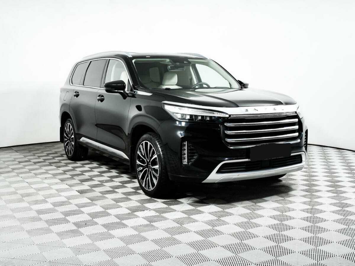 EXEED VX б/у, 2023, Роботизированная. Фото: #2