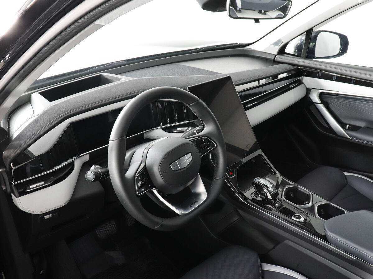 Geely Atlas б/у, 2024, Роботизированная. Фото: #8