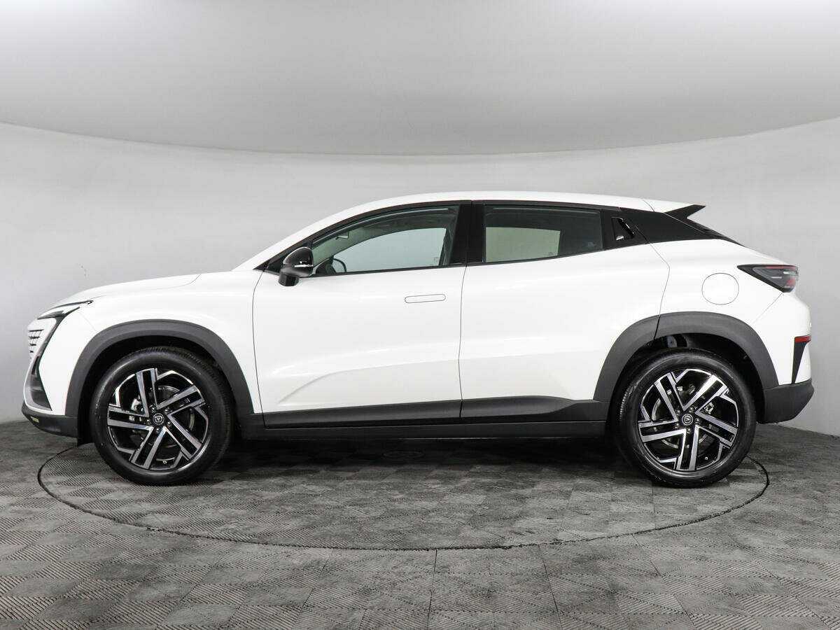 Changan UNI-T б/у, 2021, Роботизированная. Фото: #7