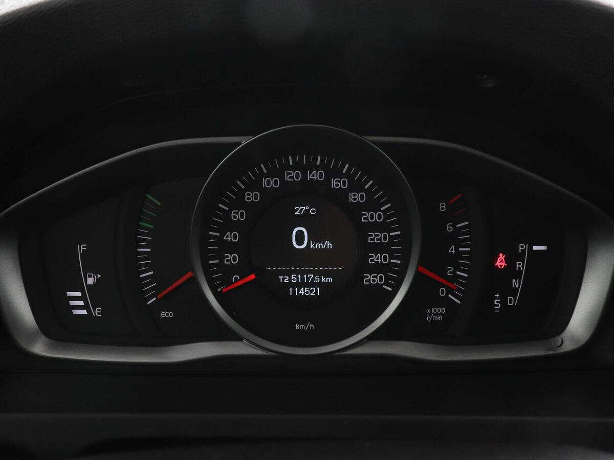 Volvo S60 б/у, 2013, Автоматическая. Фото: #10