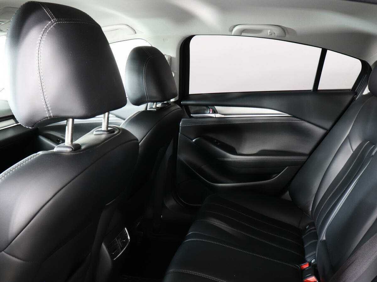 Mazda 6 б/у, 2020, Автоматическая. Фото: #11