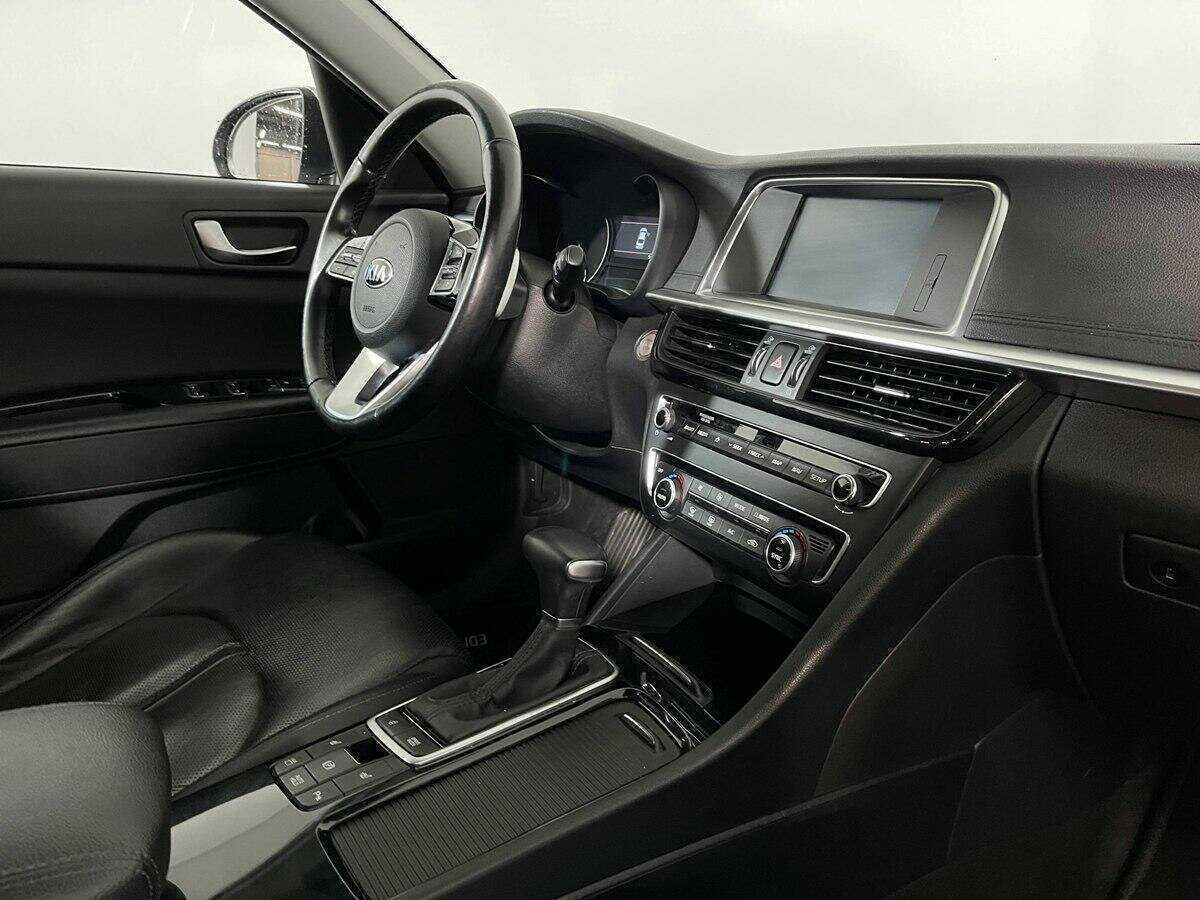 Kia Optima б/у, 2019, Автоматическая. Фото: #6