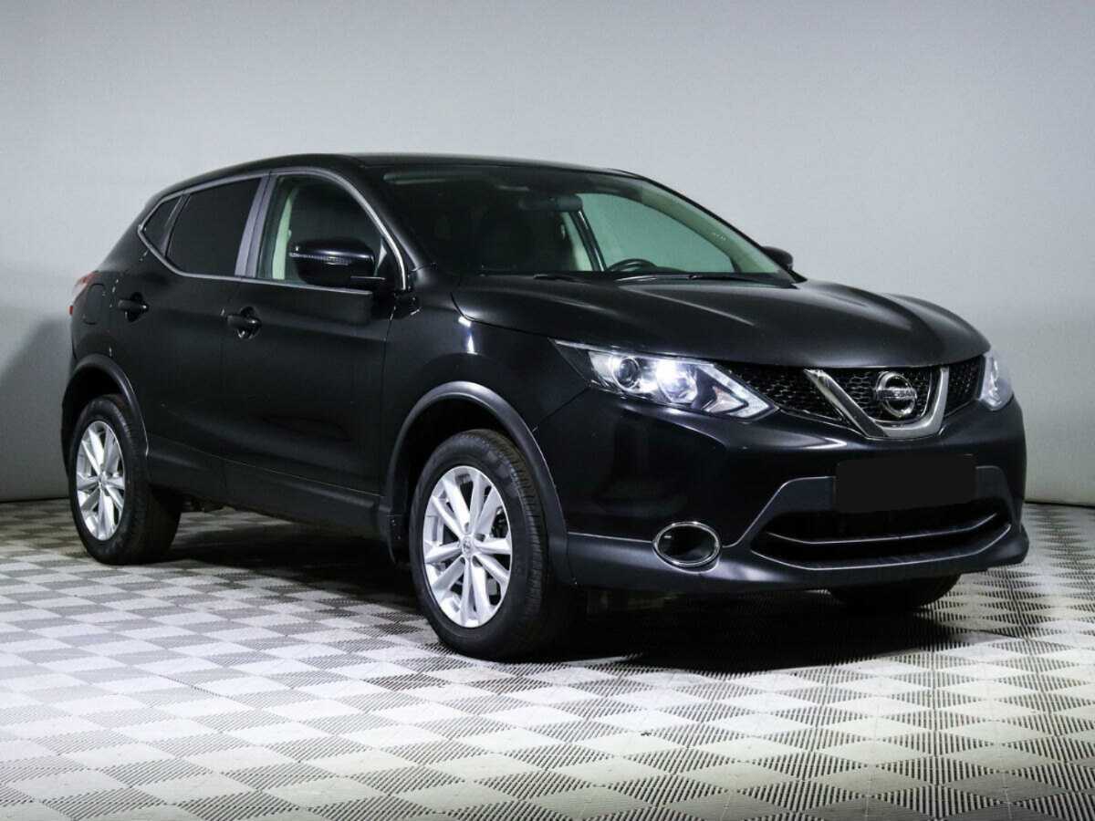 Nissan Qashqai б/у, 2019, Вариатор. Фото: #2