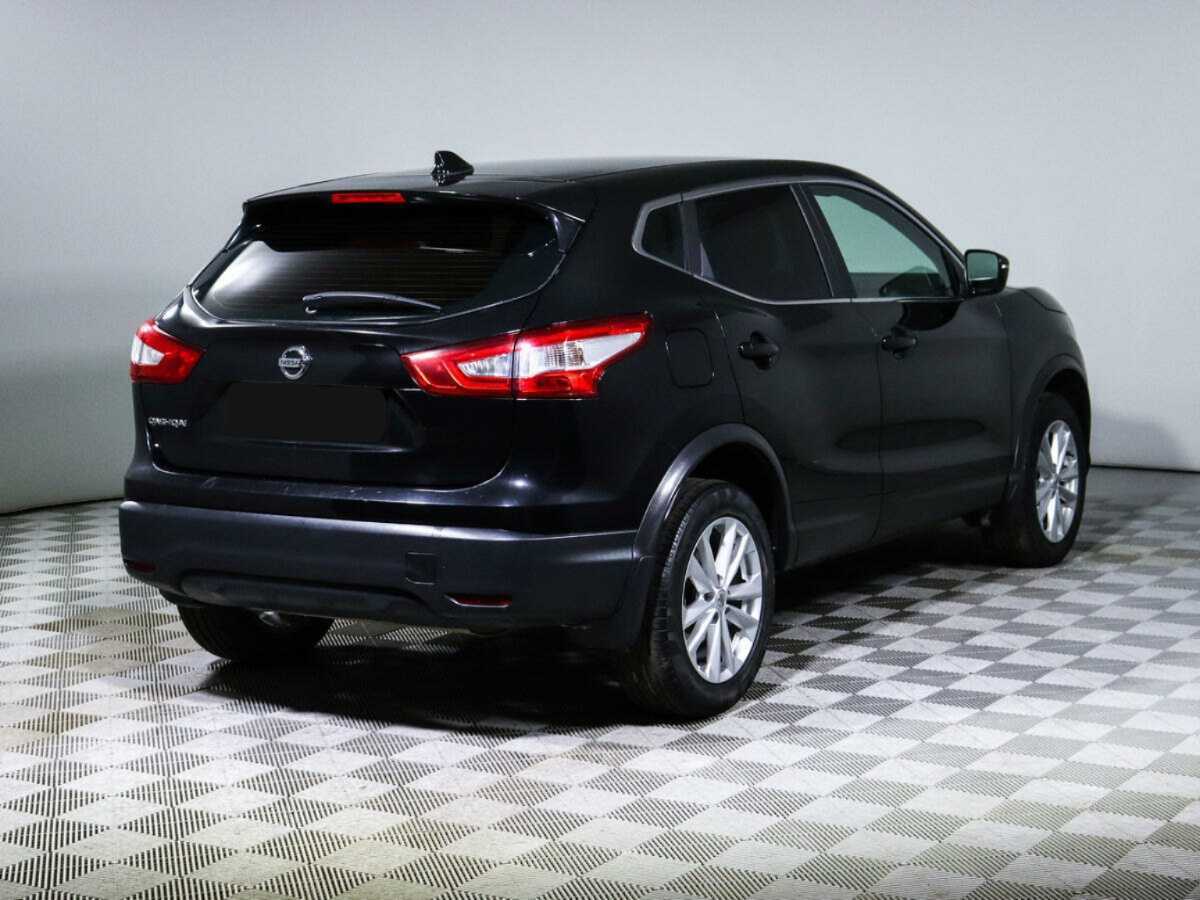 Nissan Qashqai б/у, 2019, Вариатор. Фото: #3