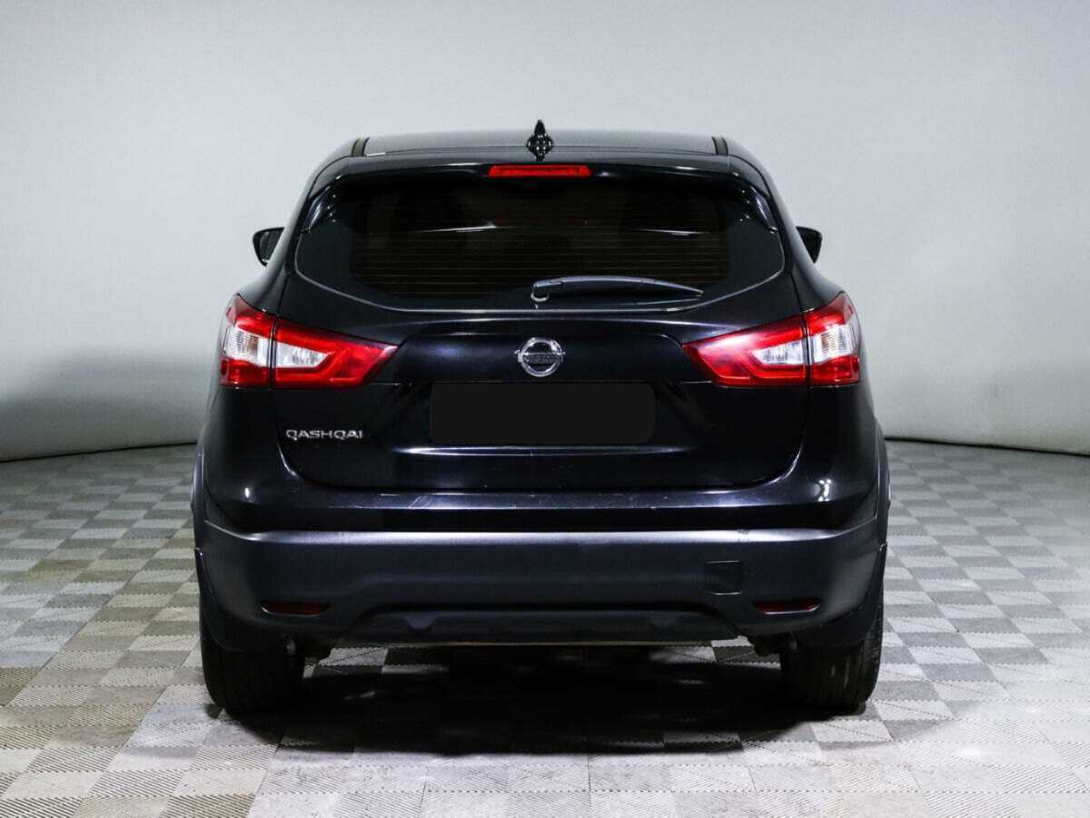 Nissan Qashqai б/у, 2019, Вариатор. Фото: #4