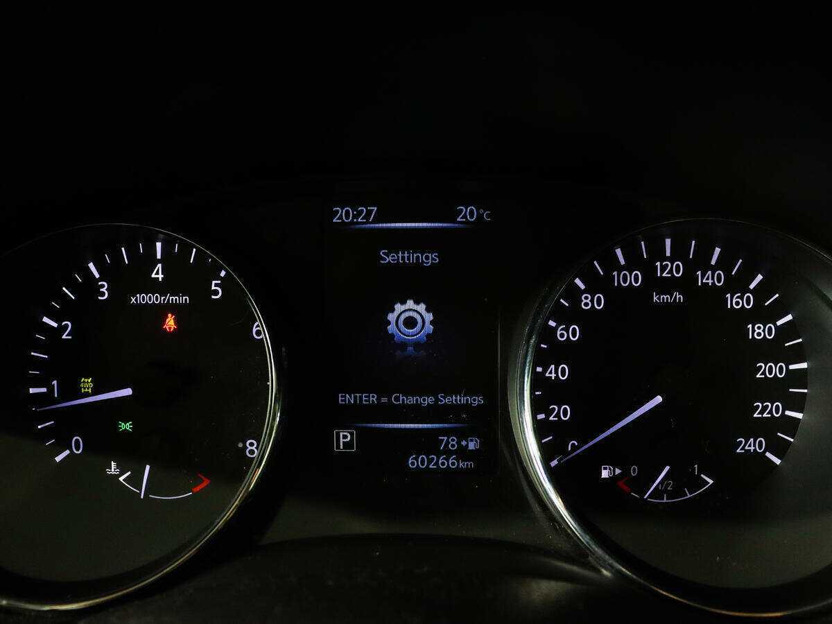 Nissan Qashqai б/у, 2019, Вариатор. Фото: #8