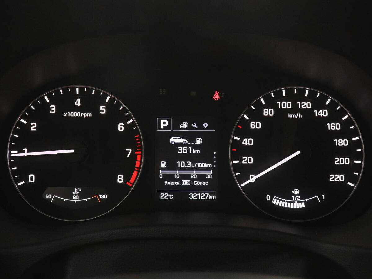 Hyundai Creta б/у, 2021, Автоматическая. Фото: #10