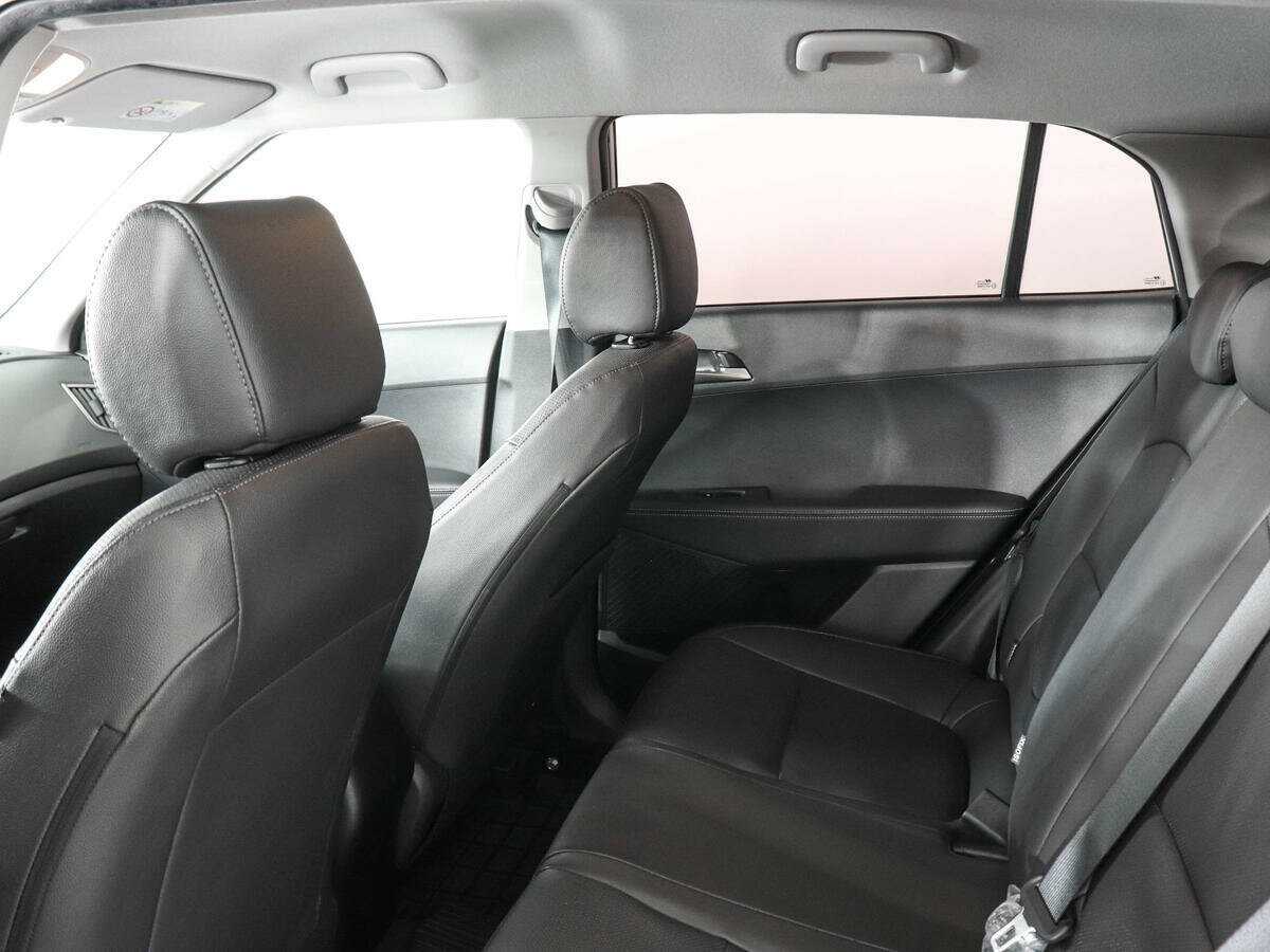 Hyundai Creta б/у, 2021, Автоматическая. Фото: #11