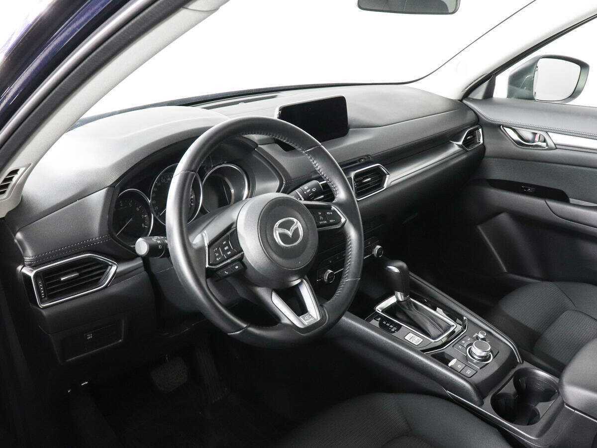 Mazda CX-5 б/у, 2019, Автоматическая. Фото: #8