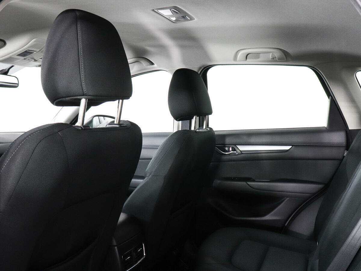 Mazda CX-5 б/у, 2019, Автоматическая. Фото: #11