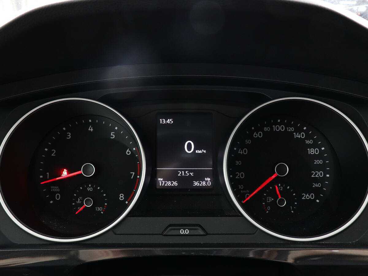 Volkswagen Tiguan б/у, 2019, Механическая. Фото: #10