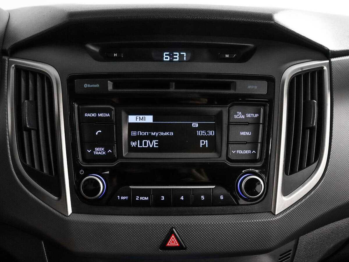 Hyundai Creta б/у, 2019, Автоматическая. Фото: #12