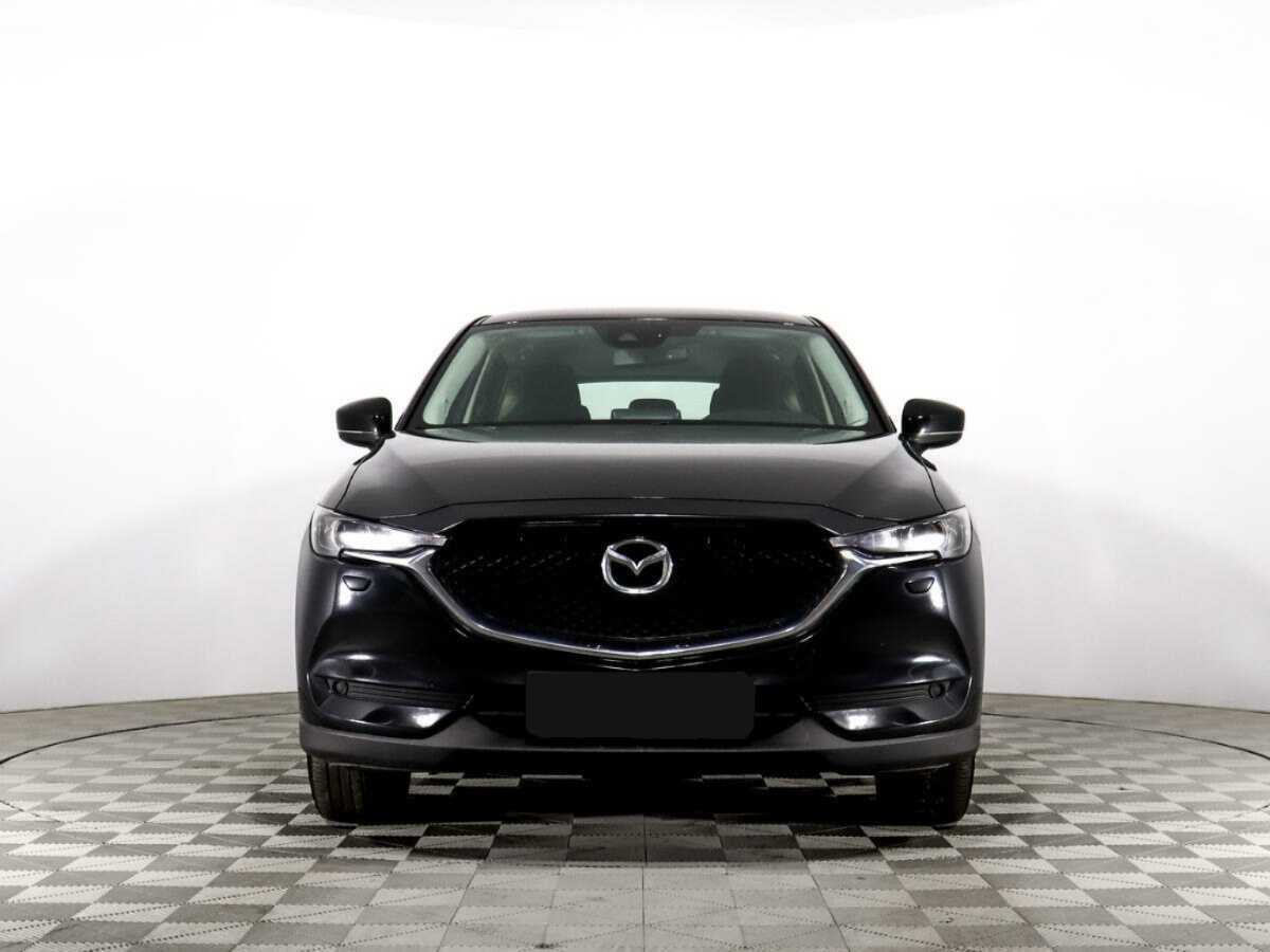 Mazda CX-5 б/у, 2020, Автоматическая. Фото: #1