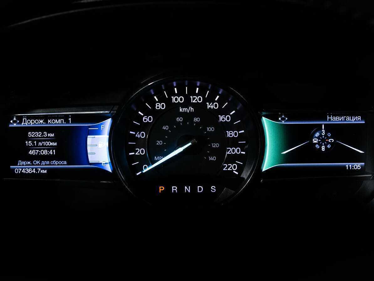 Ford Explorer б/у, 2017, Автоматическая. Фото: #24