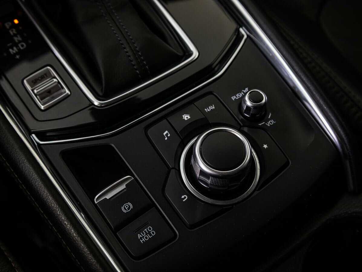 Mazda CX-5 б/у, 2017, Автоматическая. Фото: #14