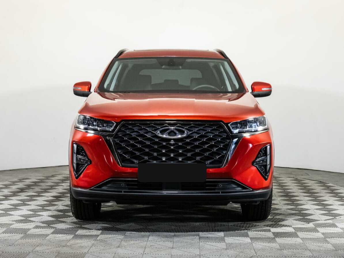 Chery Tiggo 7 Pro Max б/у, 2023, Вариатор. Фото: #1